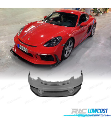 KIT CARROZZERIA PORSCHE CAYMAN 16-19 LOOK GT3