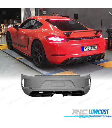 KIT CARROZZERIA PORSCHE CAYMAN 16-19 LOOK GT3