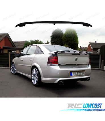 SPOILER ALARE OPEL VECTRA C 4P 02-05