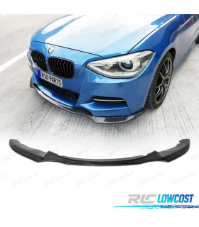 SPOILER LIP PER BMW F20 F21 M TECH 12-14 IN CARBONIO