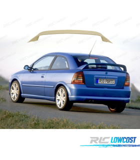 SPOILER ALETTONE OPEL ASTRA G SEDAN 98-