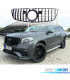 GRIGLIA MERCEDES GLS X166 15-19 NERO LUCIDO LOOK AMG GT