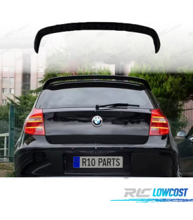 SPOILER ALERON BMW E87 04-11
