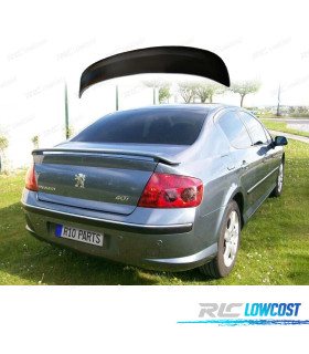 SPOILER ALARE PEUGEOT 407 04-