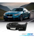 PARAURTI ANTERIORE BMW F22 F23 LOOK M PDC SRA