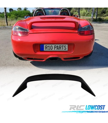 SPOILER PORSCHE 986 BOXSTER 96-04
