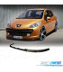 SPOILER LIP PEUGEOT 207 06-12 CARBONIO