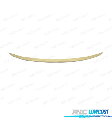 SPOILER ALERON MERCEDES W213 21-23 LOOK AMG E63