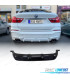 DIFFUSORE BMW X4 F26 14-18