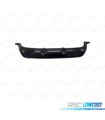 DIFFUSORE BMW X4 F26 14-18