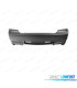 PARAURTI POSTERIORE BMW E92 E93 06-14 LOOK M3
