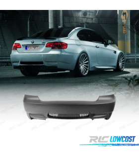 PARAURTI POSTERIORE BMW E92 E93 06-14 LOOK M3