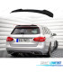 ALETTONE SPOILER MERCEDES 14-18 S205