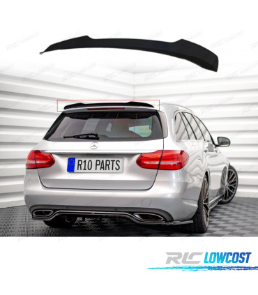ALETTONE SPOILER MERCEDES 14-18 S205