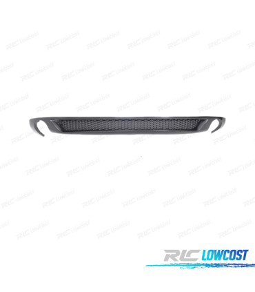 DIFFUSORE AUDI A6 AVANT 4G C7 11-14 LOOK RS