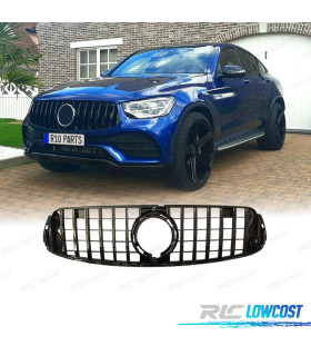 GRIGLIA MERCEDES CLASSE GLC X253 C253 AMG 20-22 LOOK GT NERA