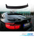 SPOILER PER TETTO PER BMW X6 E71 07-14 IN ABS LOOK HAMANN