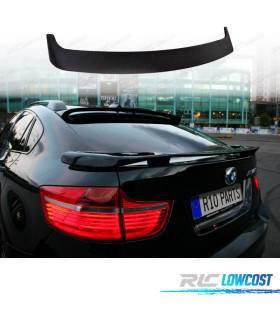 SPOILER PER TETTO PER BMW X6 E71 07-14 IN ABS LOOK HAMANN