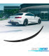 SPOILER MERCEDES CLASSE S C217 14-20 LOOK S63 AMG NERO LUCIDO