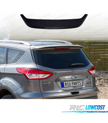 SPOILER ALETTONE FORD KUGA ESCAPE MK2 13-19