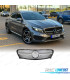GRIGLIA MERCEDES CLASSE GLA X156 AMG 15-17 LOOK DIAMOND SILVER
