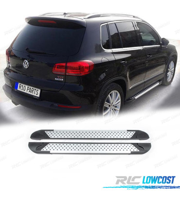 PIASTRETTI PEDANE VOLKSWAGEN VW VOLKSWAGEN VW TIGUAN 07-12