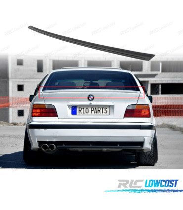 SPOILER BMW E36 LOOK M3 SEDAN ABS