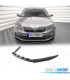 SPOILER LIP SKODA OCTAVIA 17- NERO LUCIDO