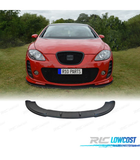 SPOILER LIP PER SEAT LEON FR 05-08