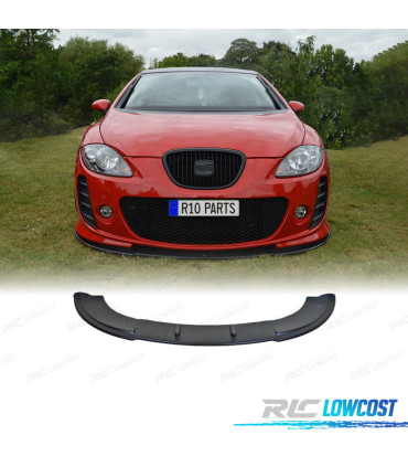 SPOILER LIP PER SEAT LEON FR 05-08