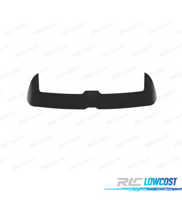 SPOILER ALETONNE VOLKSWAGEN VW GOLF 8 20- LOOK OETTINGER