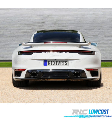 KIT CARROZZERIA PORSCHE 911 CARRERA 992 19-23 LOOK TURBO