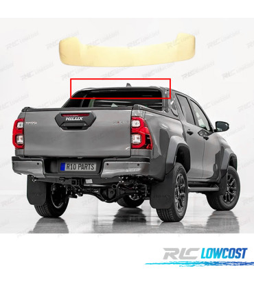 ALETTONE TOYOTA HILUX 20-