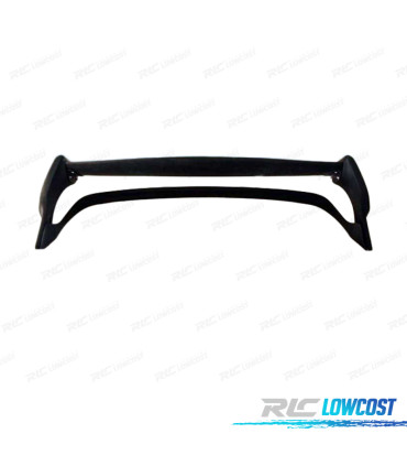 SPOILER ALETTONE PER SUBARU IMPREZA 08- LOOK WRX