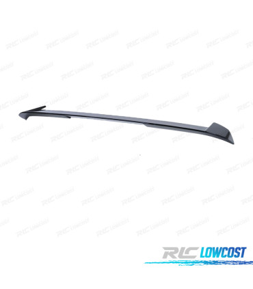 SPOILER BMW F20 F21 11-15 LOOK M PERFORMANCE NERO LUCIDO