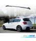 SPOILER BMW F20 F21 11-15 LOOK M PERFORMANCE NERO LUCIDO