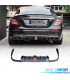 DIFFUSORE MERCEDES CLASSE E W213 AMG 16-19 LOOK BRS CARBONIO