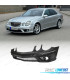 PARAURTI ANTERIORE MERCEDES CLASSE E W211 06-09 PDC SRA LOOK AMG C63