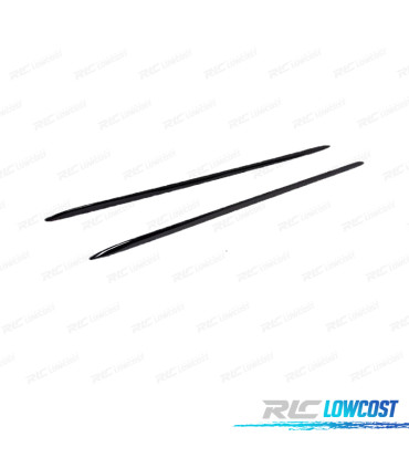 PROFILI LATERALI AUDI A5 SPORTBACK LOOK S LINE 07-16