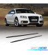 PROFILI LATERALI AUDI A5 SPORTBACK LOOK S LINE 07-16