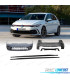 KIT CARROZZERIA VOLKSWAGEN VW GOLF 8 20- LOOK GTI + FENDINEBBIA