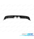 DIFFUSORE VOLKSWAGEN VW GOLF 7 12-17 LOOK R400 NERO LUCIDO