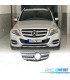 GRIGLIA MERCEDES GLK X204 08-12 LOOK AMG NERO ARGENTO