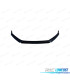SPOILER LIP VOLKSWAGEN VW SCIROCCO 15- LOOK R NERO LUCIDO