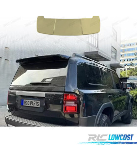 SPOILER ALETONNE TOYOTA LAND CRUISER 24-