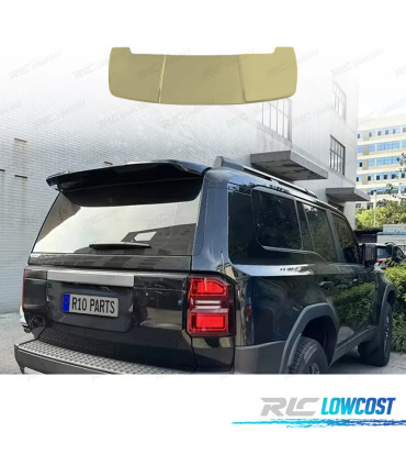 SPOILER ALETONNE TOYOTA LAND CRUISER 24-