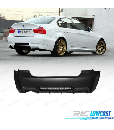 PARAURTI POSTERIORE BMW E90 03-11 LOOK M3