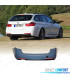 PARAURTI POSTERIORE BMW F31 LOOK M PDC
