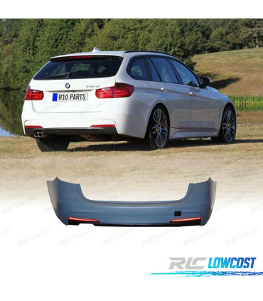 PARAURTI POSTERIORE BMW F31 LOOK M PDC