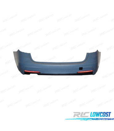 PARAURTI POSTERIORE BMW F31 LOOK M PDC